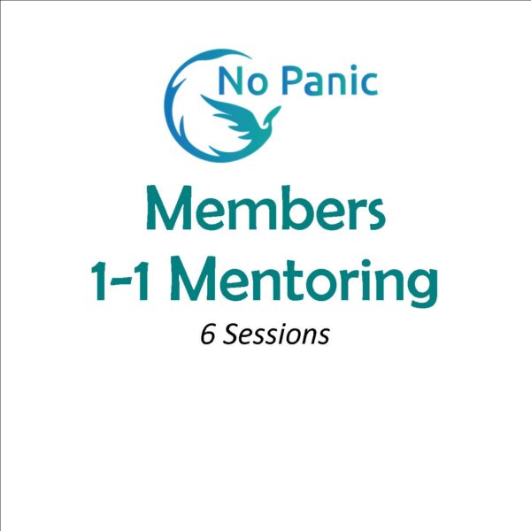 CBT Focussed Mentoring for Anxiety Disorders